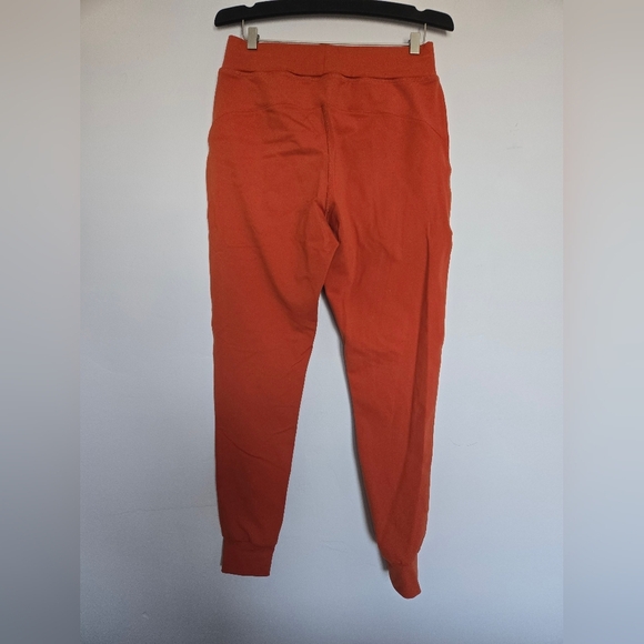 Alphalete Rust Joggers - Picture 3 of 7